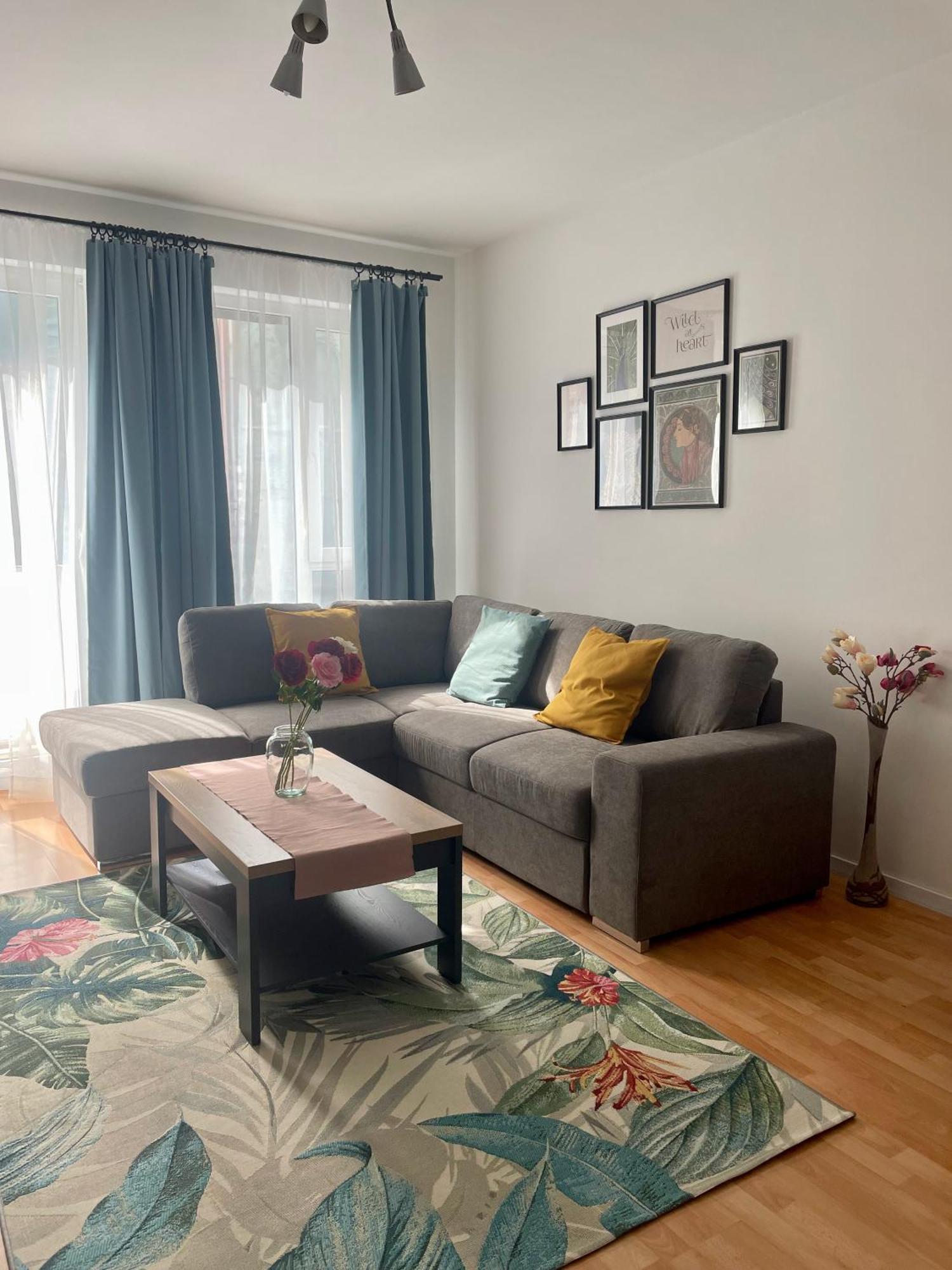 #klauzal11#design #2bdrm #freeparking Lejlighed