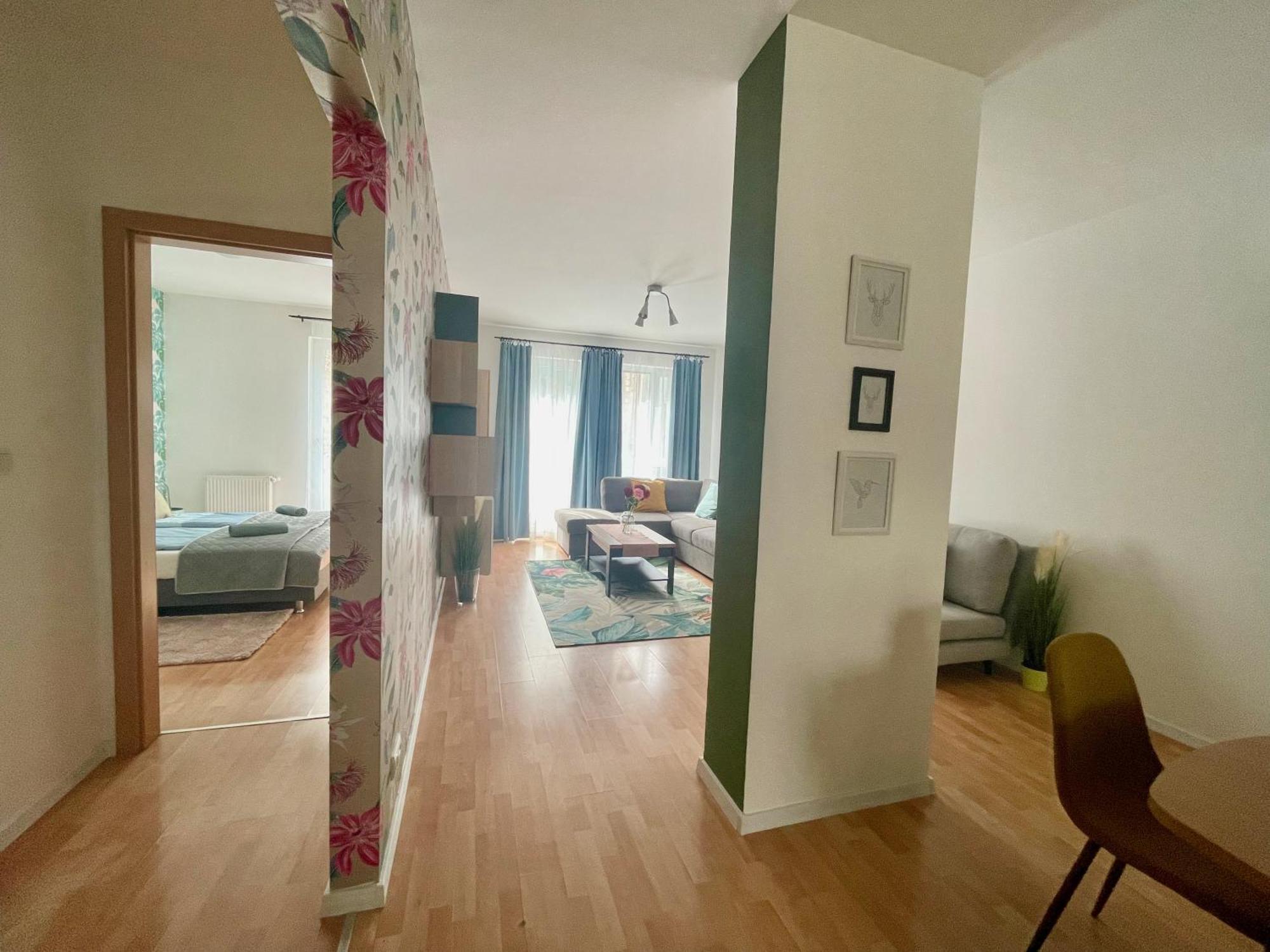 #klauzal11#design #2bdrm #freeparking * Budapesta