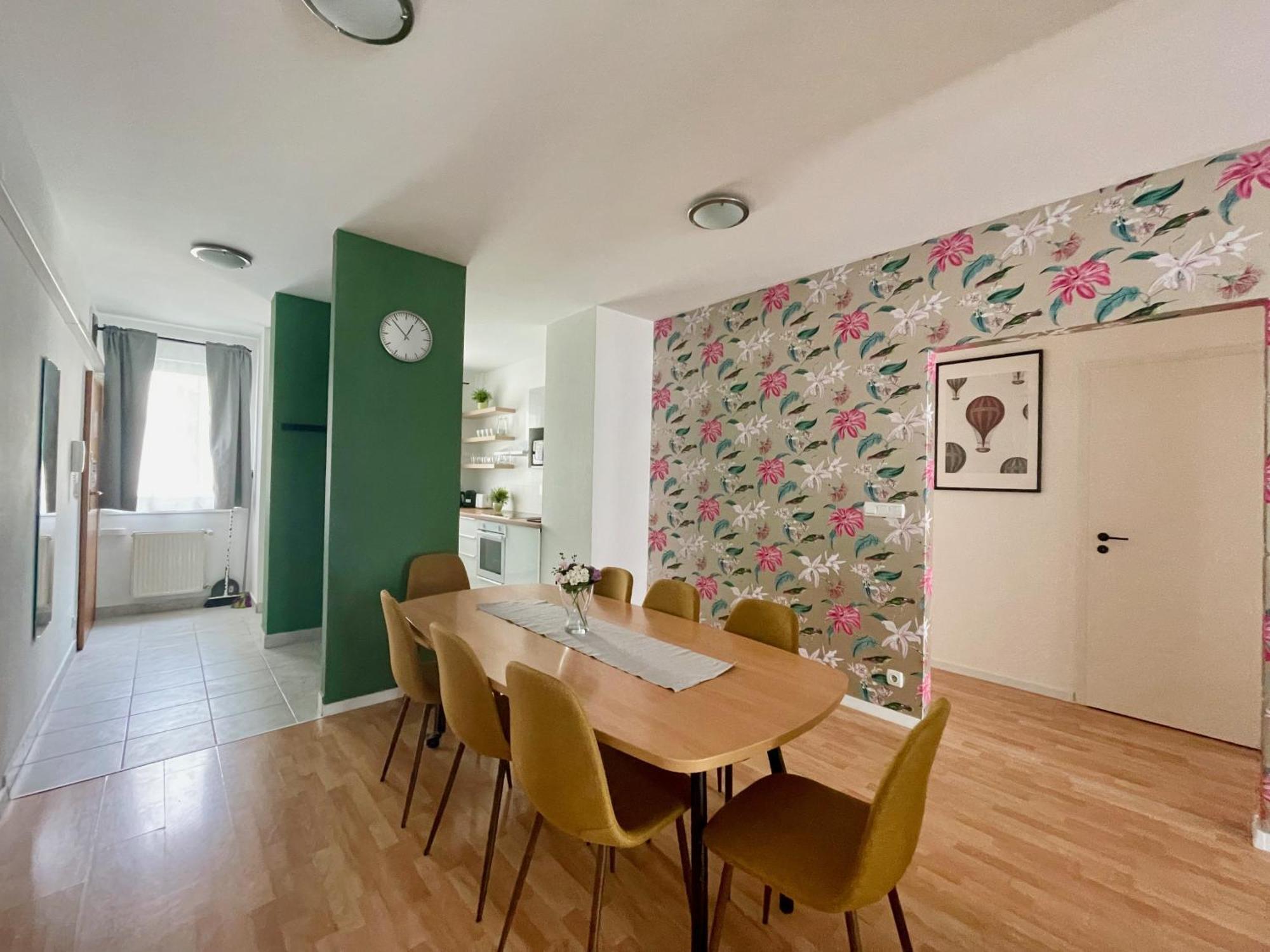 Lejlighed #klauzal11#design #2bdrm #freeparking