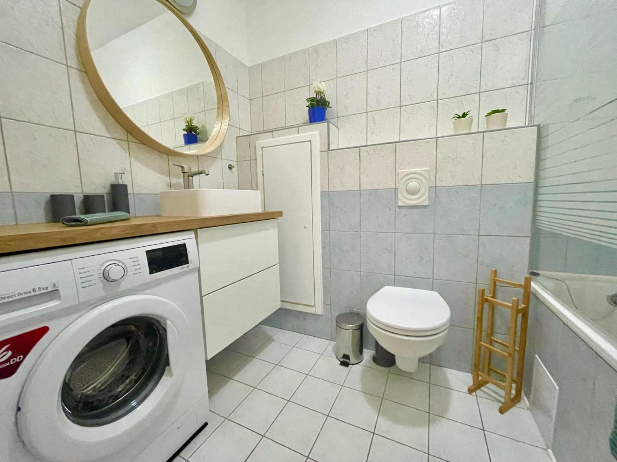 #klauzal11#design #2bdrm #freeparking Lejlighed *
