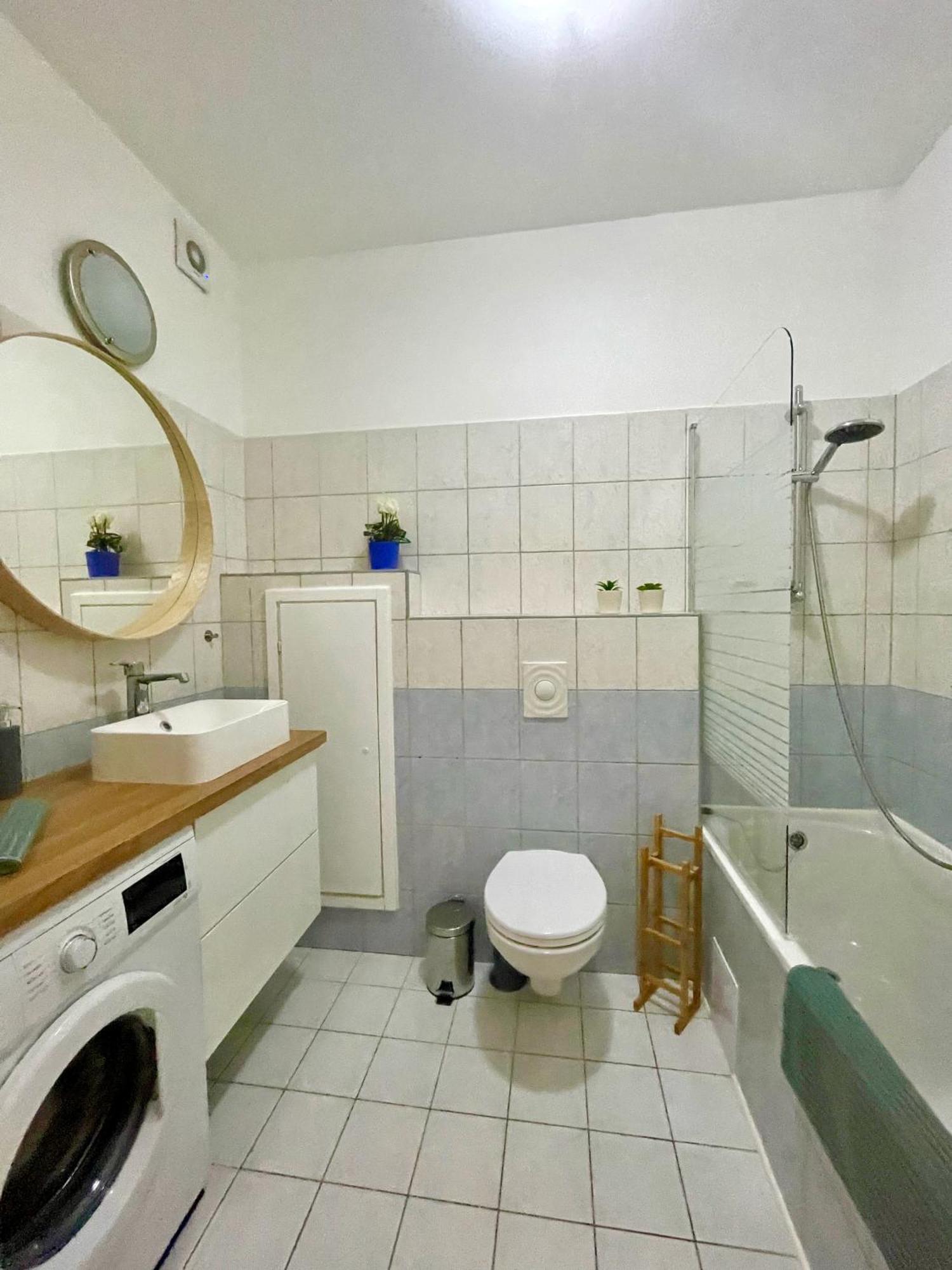 Lejlighed #klauzal11#design #2bdrm #freeparking Budapest