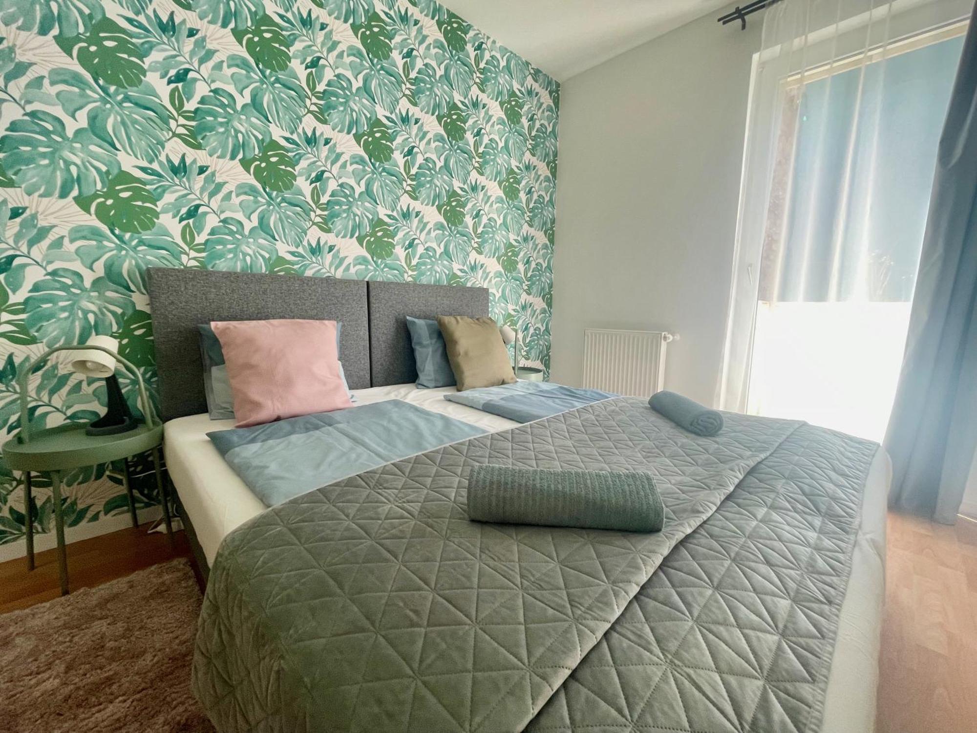 Lejlighed #klauzal11#design #2bdrm #freeparking