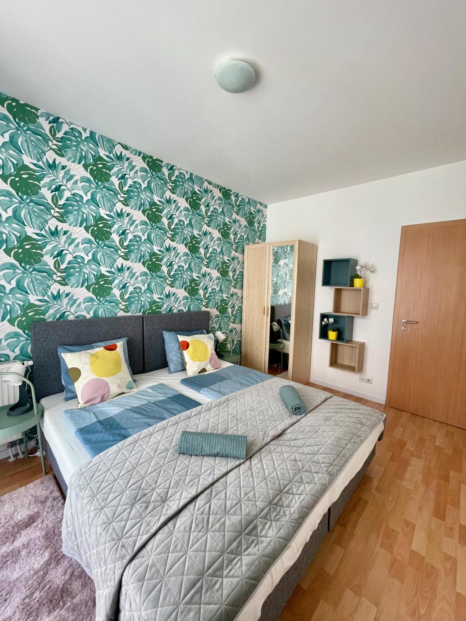 Lejlighed #klauzal11#design #2bdrm #freeparking *