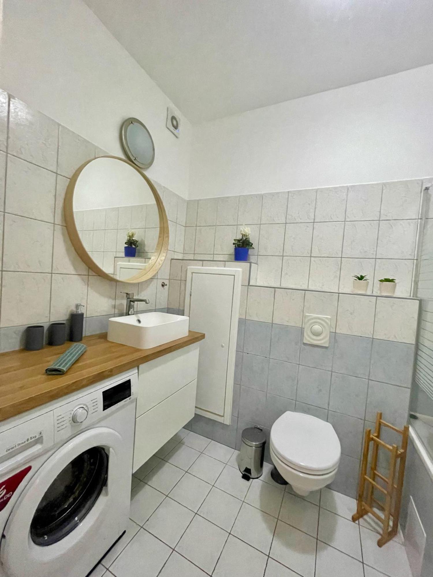 #klauzal11#design #2bdrm #freeparking Lejlighed *