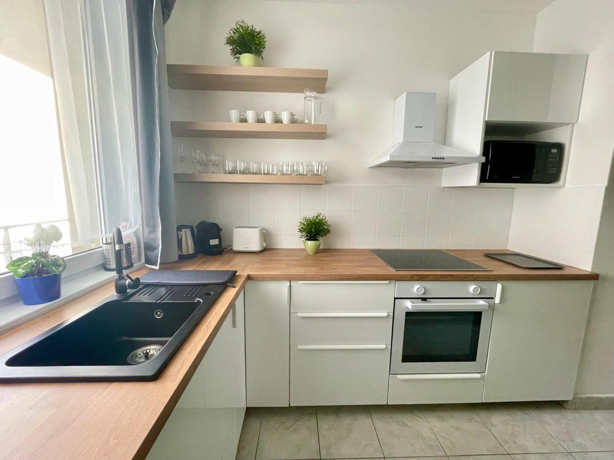 Lejlighed #klauzal11#design #2bdrm #freeparking Budapest