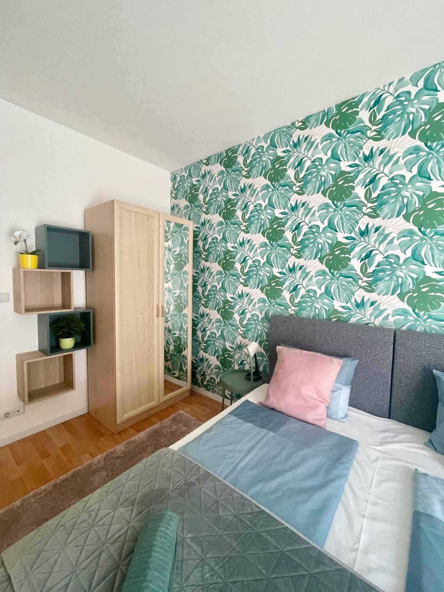 #klauzal11#design #2bdrm #freeparking Lejlighed Budapest