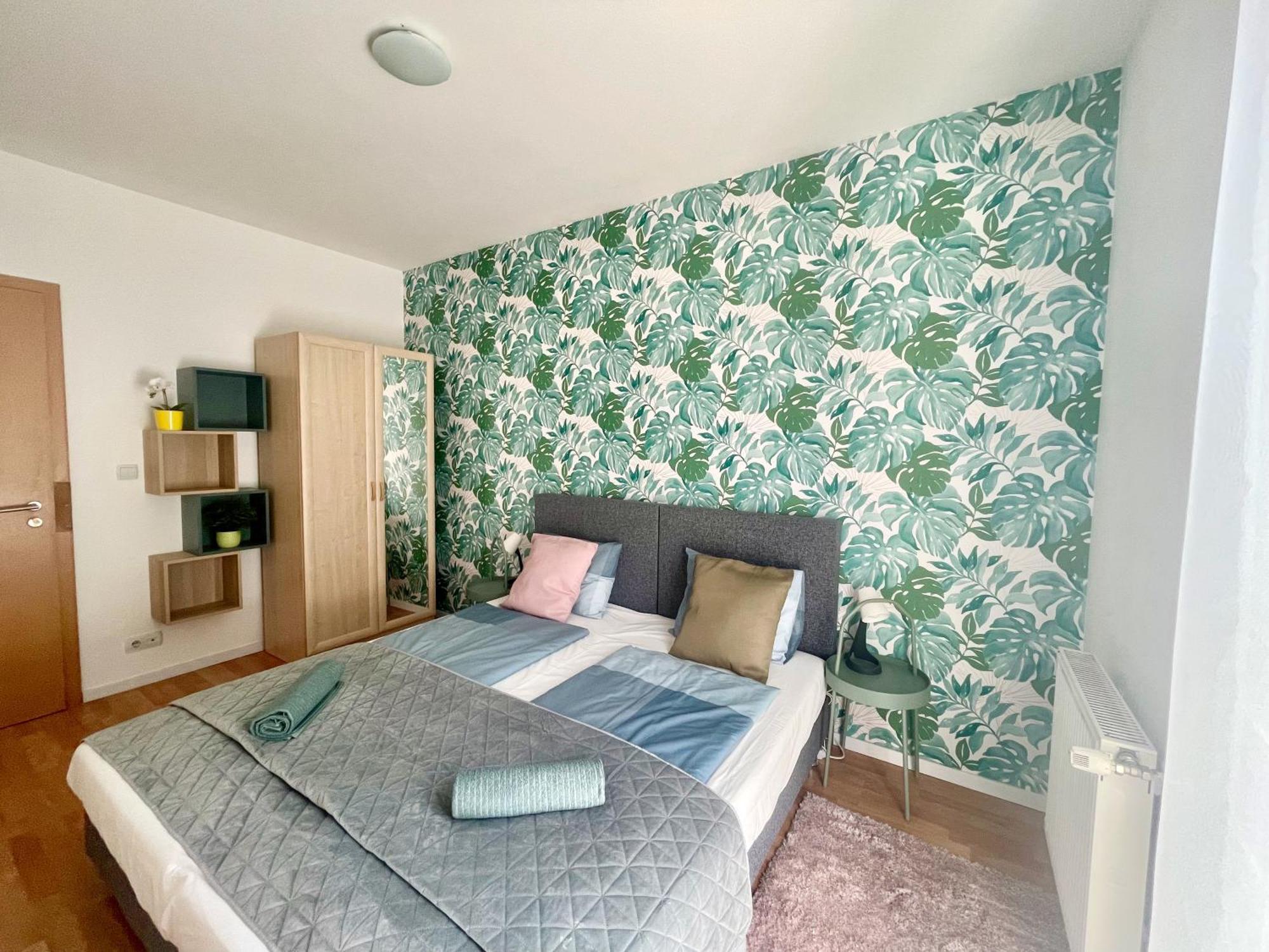 Lejlighed #klauzal11#design #2bdrm #freeparking *