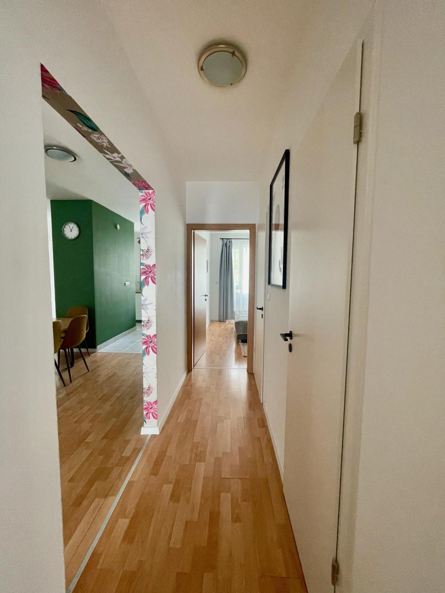 Lejlighed #klauzal11#design #2bdrm #freeparking Budapest