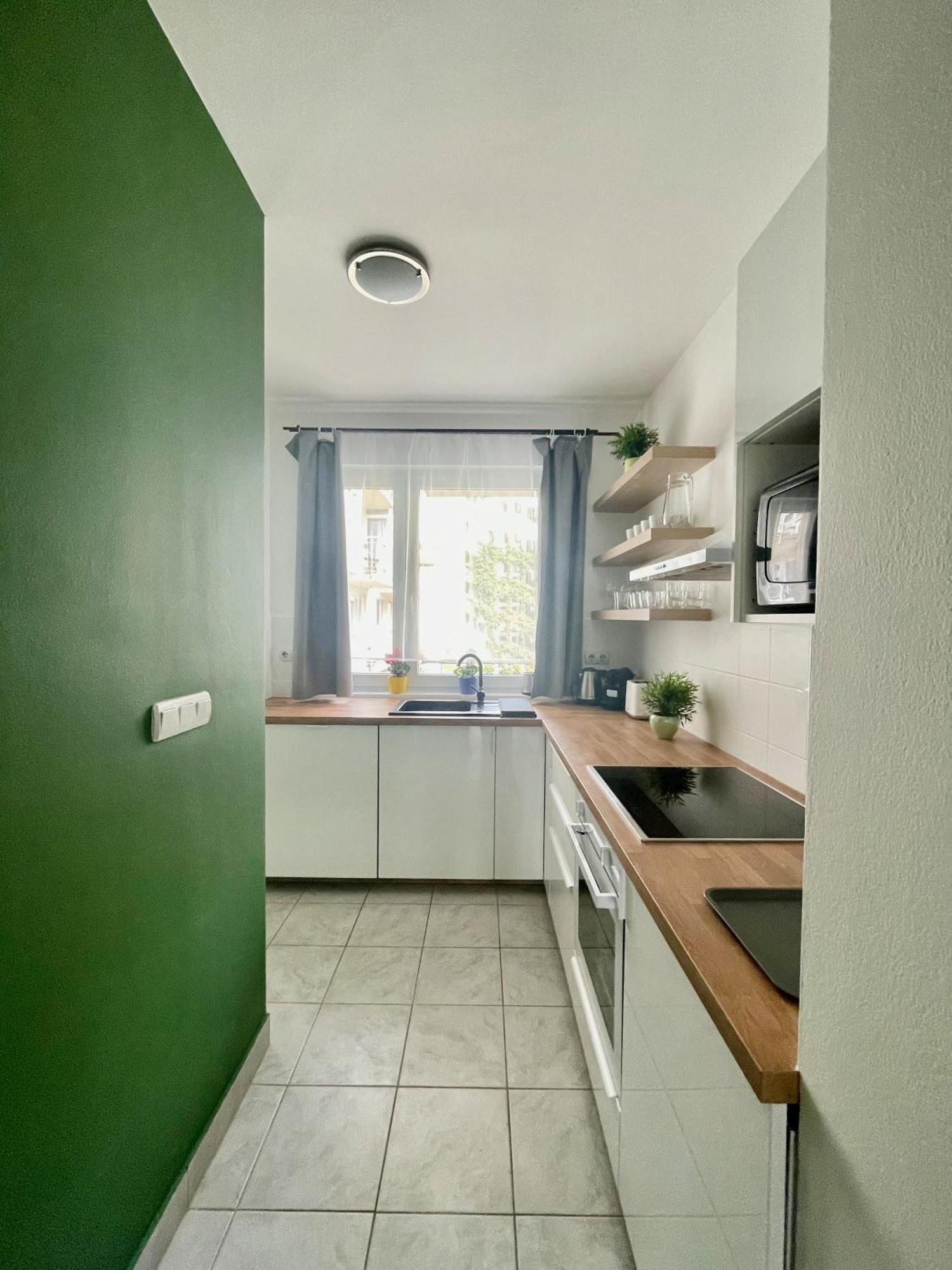#klauzal11#design #2bdrm #freeparking * Budapešť