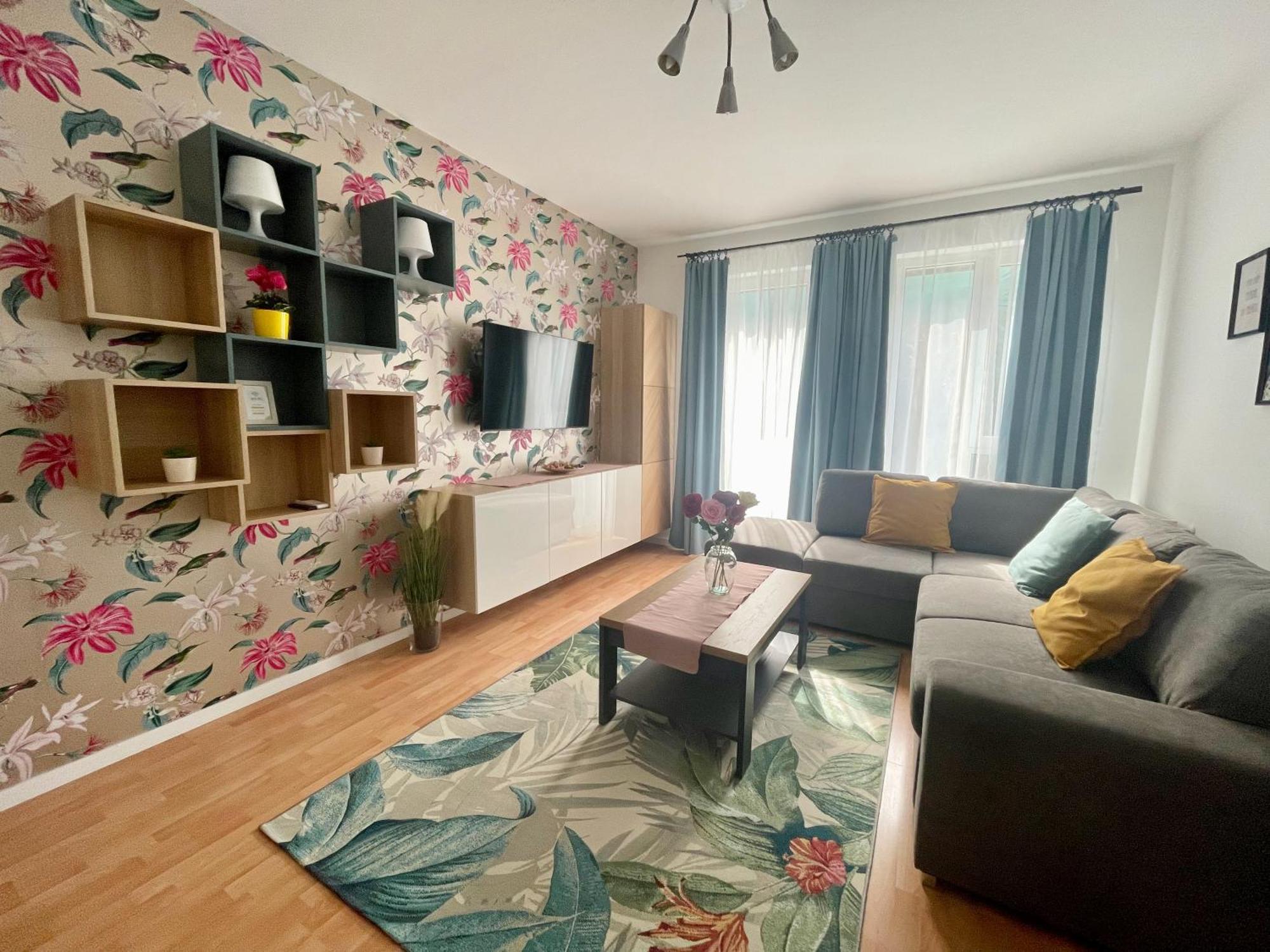 Lejlighed #klauzal11#design #2bdrm #freeparking *
