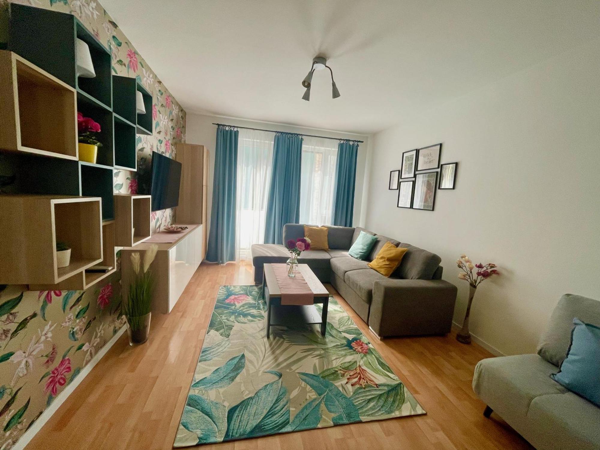 Lejlighed #klauzal11#design #2bdrm #freeparking *